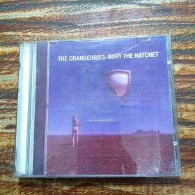 CD The cranberries:bury the hatchet