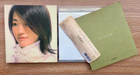 蔡淳佳 JOI 同名专辑 首张专辑 爱如潮水 附侧标纸套卡片 台版