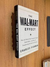 The WAL-Mart Effect 精装