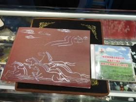 腾飞的骏马（庆祝杜尔伯特蒙古族自治县建县50周年）附光碟