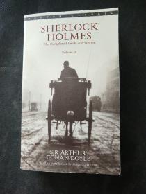 Sherlock Holmes：The Complete Novels and Stories, Volume II