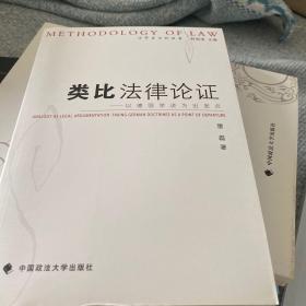 法学方法论丛书·类比法律论证：以德国学说为出发点