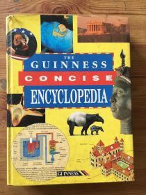 the Guinness concise encyclopedia