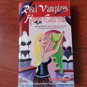 Real Vampires Have Curves