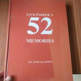 JACK PARKER,S52 MEMORIES