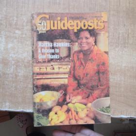 Guideposts1995（外文杂志  详见图片）