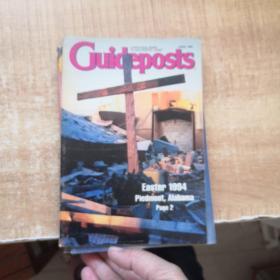 Guideposts1996（外文杂志  8本合售  详见图片）