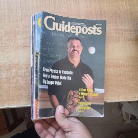 Guideposts2000（外文杂志  七本合售  详见图片）