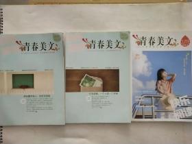 青春美文  2017年5，8，9共三本