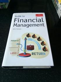 Guide to Financial Management  财务管理指南