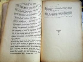 PRINCIPES DE RHéTORIQUE OU AIDE-MéMOIRE DU RHéTORICIEN             原则修辞或一览表雄辩    [1930年法文原版