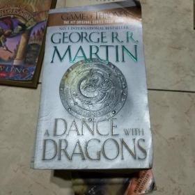 A Dance with Dragons：A Song of Ice and Fire