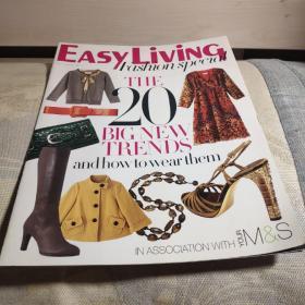 easy  living  fashion  special  2006,10