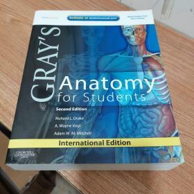 Grays Anatomy For Students