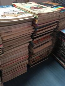 龙门阵期刊月刊杂志总共不重复的创刊号-2013年全288本，改版前一本不少。