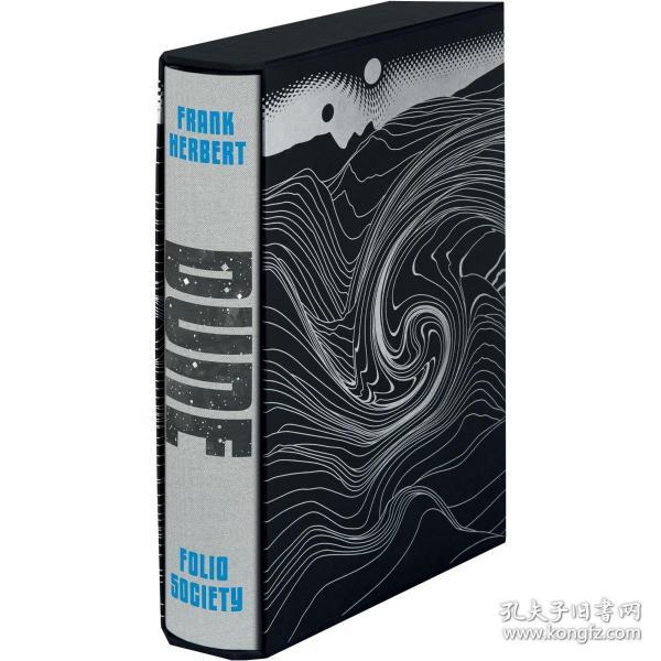 预售沙丘佛利欧豪华版Dune folio deluxe