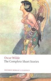 The Complete Short Stories 王尔德短篇小说全集英文原版 正版现货