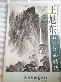 王旭东山水作品精选