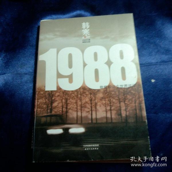 1988：我想和这个世界谈谈