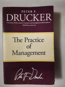 The Practice of Management