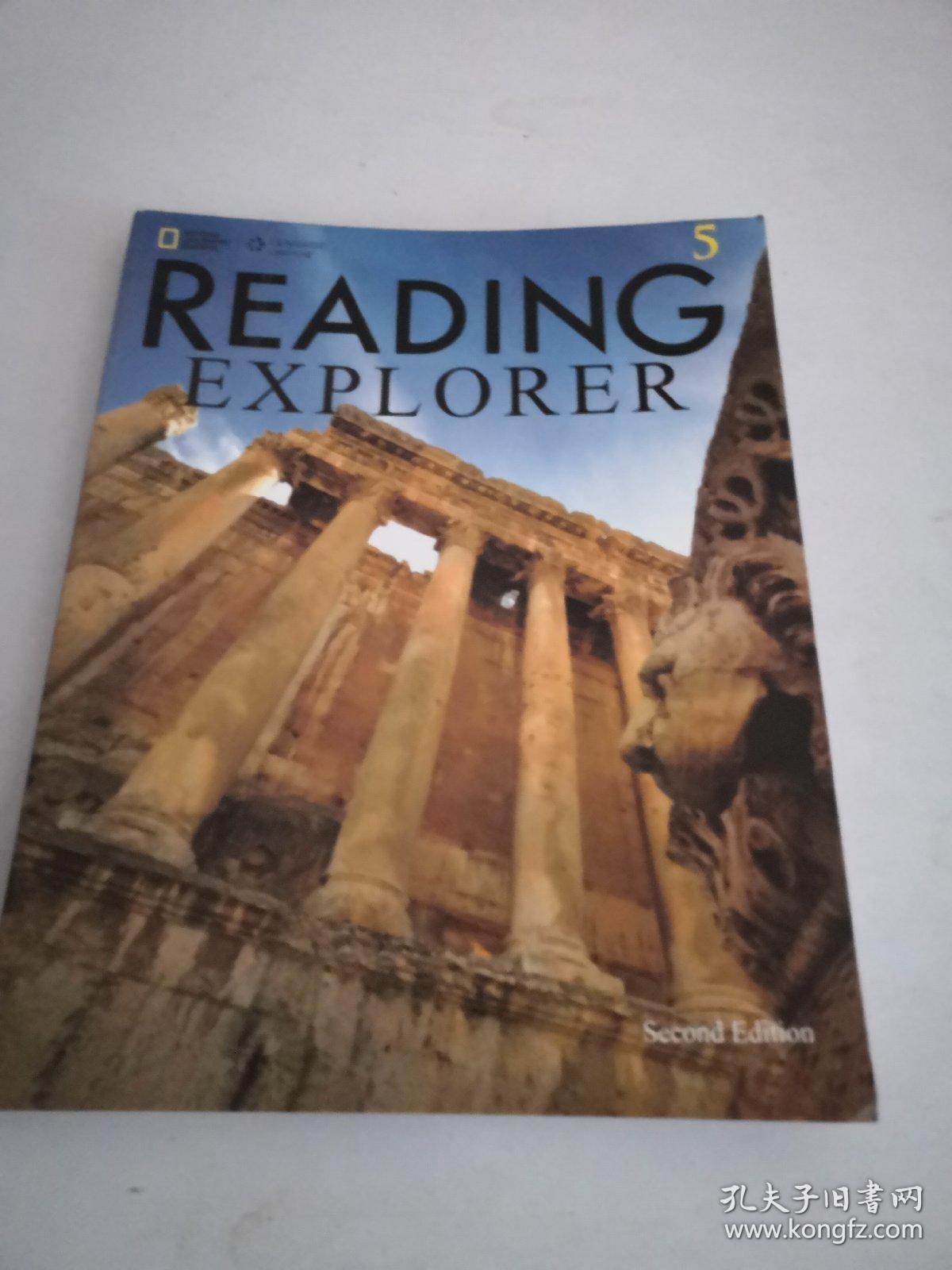 READING EXPLORER 5