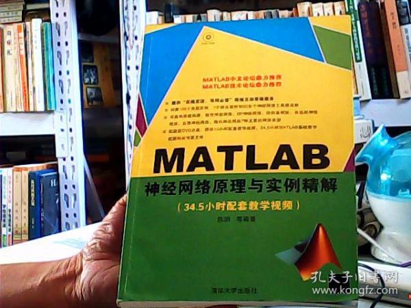 MATLAB神经网络原理与实例精解