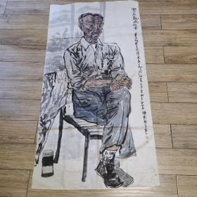 湖北美术学院教授李思洁国画之八