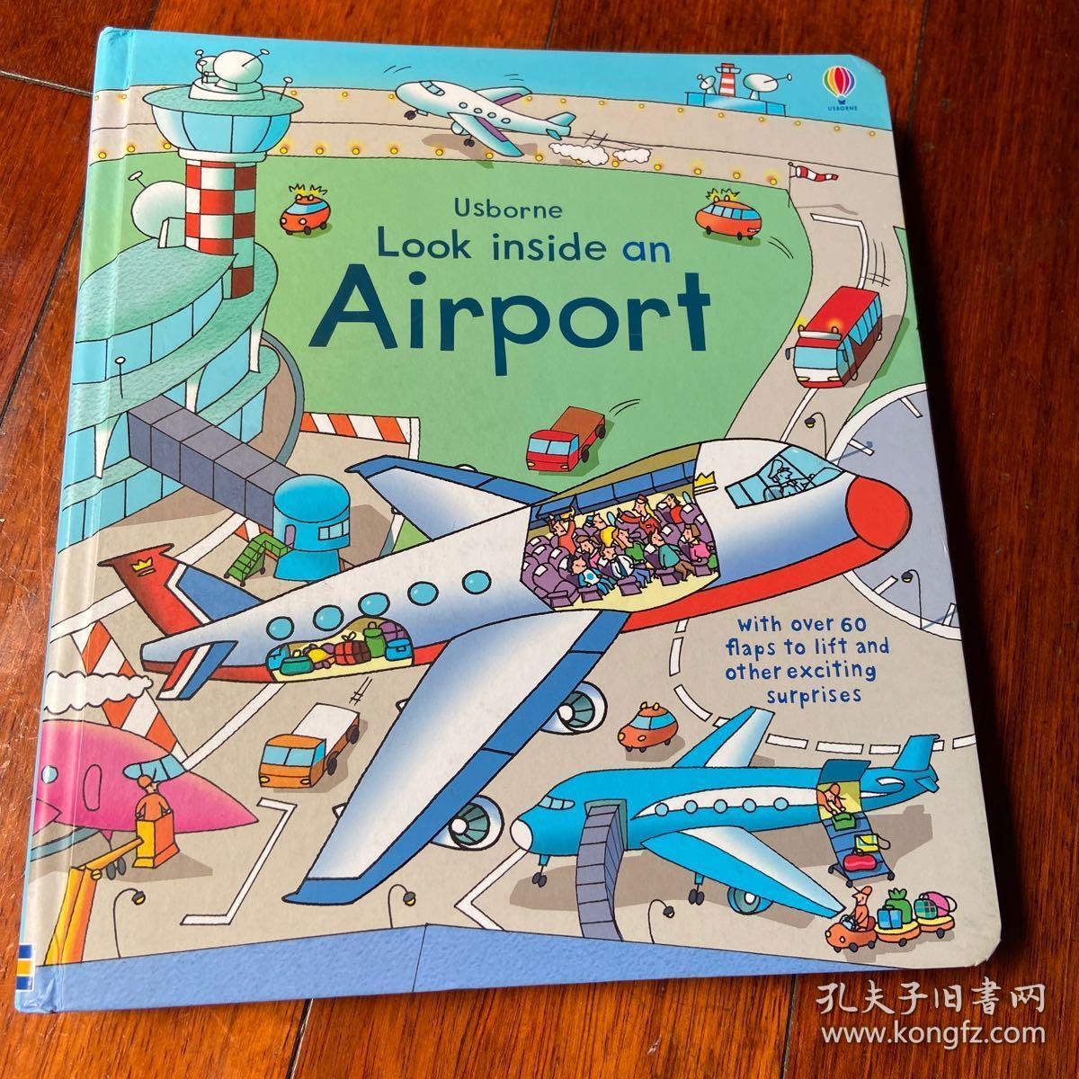 LookInsideAnAirport