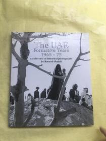 The UAE Formativ Years 1965-75