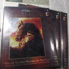 电影 DVD /D9 斯皮尔伯格作品：战马 /WAR HORSE /美版A区蓝光视频+满档DTS+国语配音（全新D9）