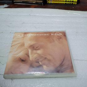 CD《The Best Mantovani Album》