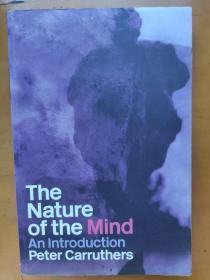 The Nature of the Mind: An Introduction Peter Carruthers 心灵哲学、心智哲学 导论