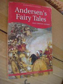 Andersen's fairy tales  安图生童话集 插图本