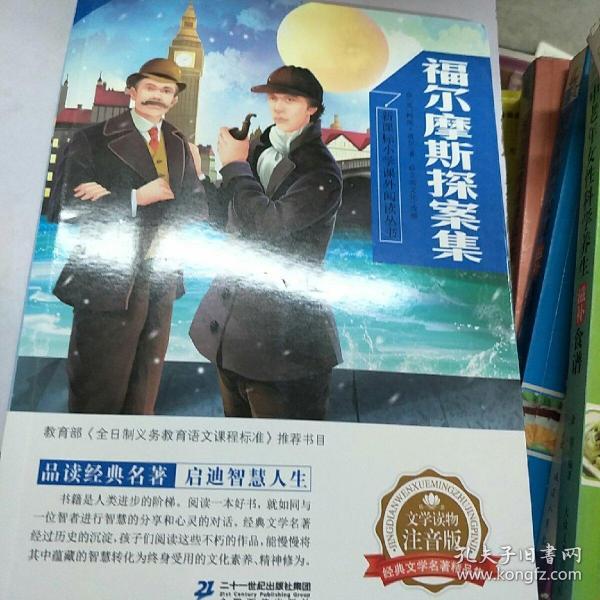 新课标小学课外阅读丛书第五辑  