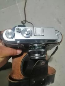 前苏联老照相机