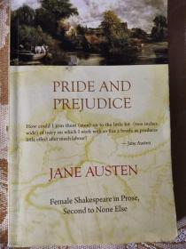 pride and prejudice