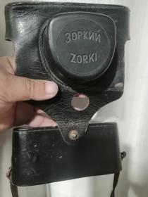 前苏联老照相机