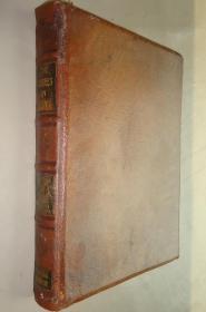 1904年 Gospels in Art  经典美术画册《艺术福-音-书 》珍贵初版本 全野猪皮皮特装本 限量仅200册 作者及出版人签名本 天量插图