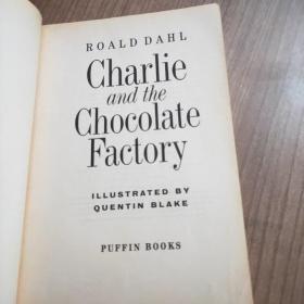 查理和巧克力工厂：Charlie and the Chocolate Factory