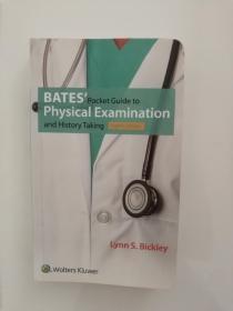 Bate's Pocket Guide to Physical Examination and History  Taking,Eighth Edition