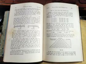 1924年美国原版                MECHANICS OF MATERIALS        材料力学 [精装16开]