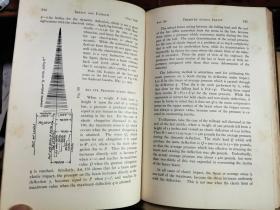 1924年美国原版                MECHANICS OF MATERIALS        材料力学 [精装16开]