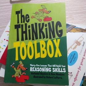 The Thinking Toolbox-思维工具箱