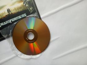 变形金刚 TRANSFORMERS DVD