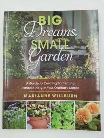 Big Dreams, Small Garden: A Guide to Creating Something Extraordinary in Your Ordinary Space