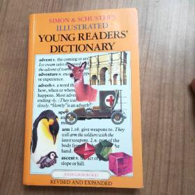 SIMON& SCHUSTER''s ILLUSTRATED YOUNG READERS' DICTIONARY