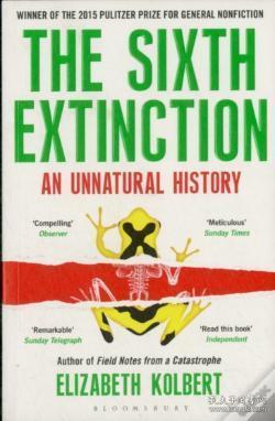 The Sixth Extinction：An Unnatural History