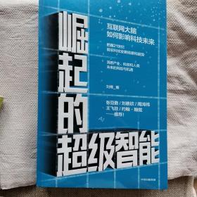 崛起的超级智能：互联网大脑如何影响科技未来