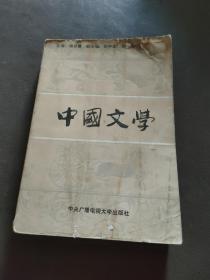 中国文学