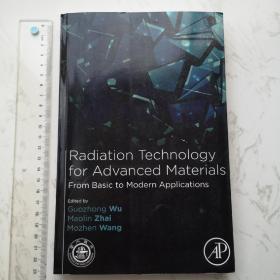 Radiation Technology for Advanced Materials